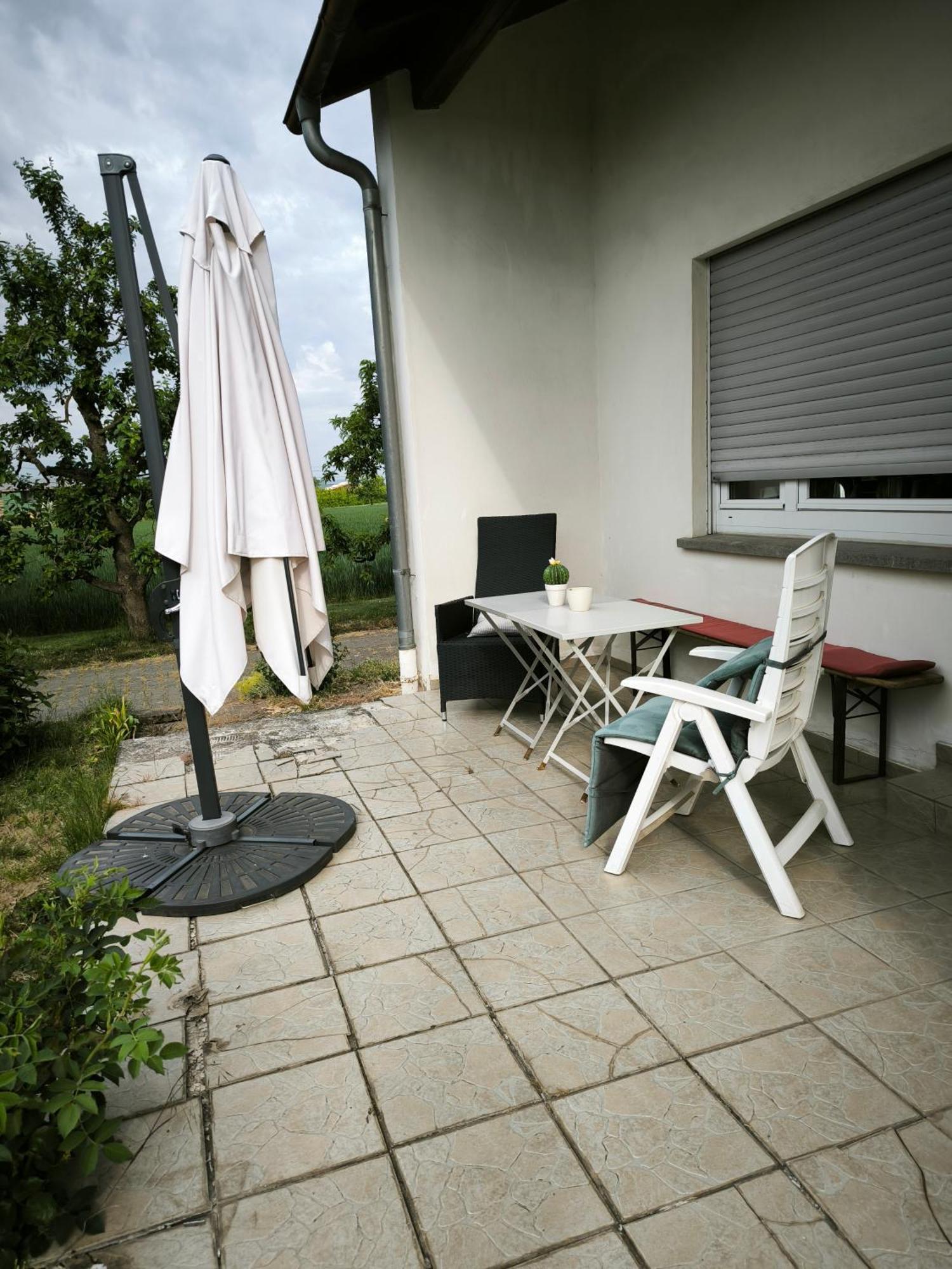 Appartamento Aussichtsreich Kirchheim am Neckar Esterno foto